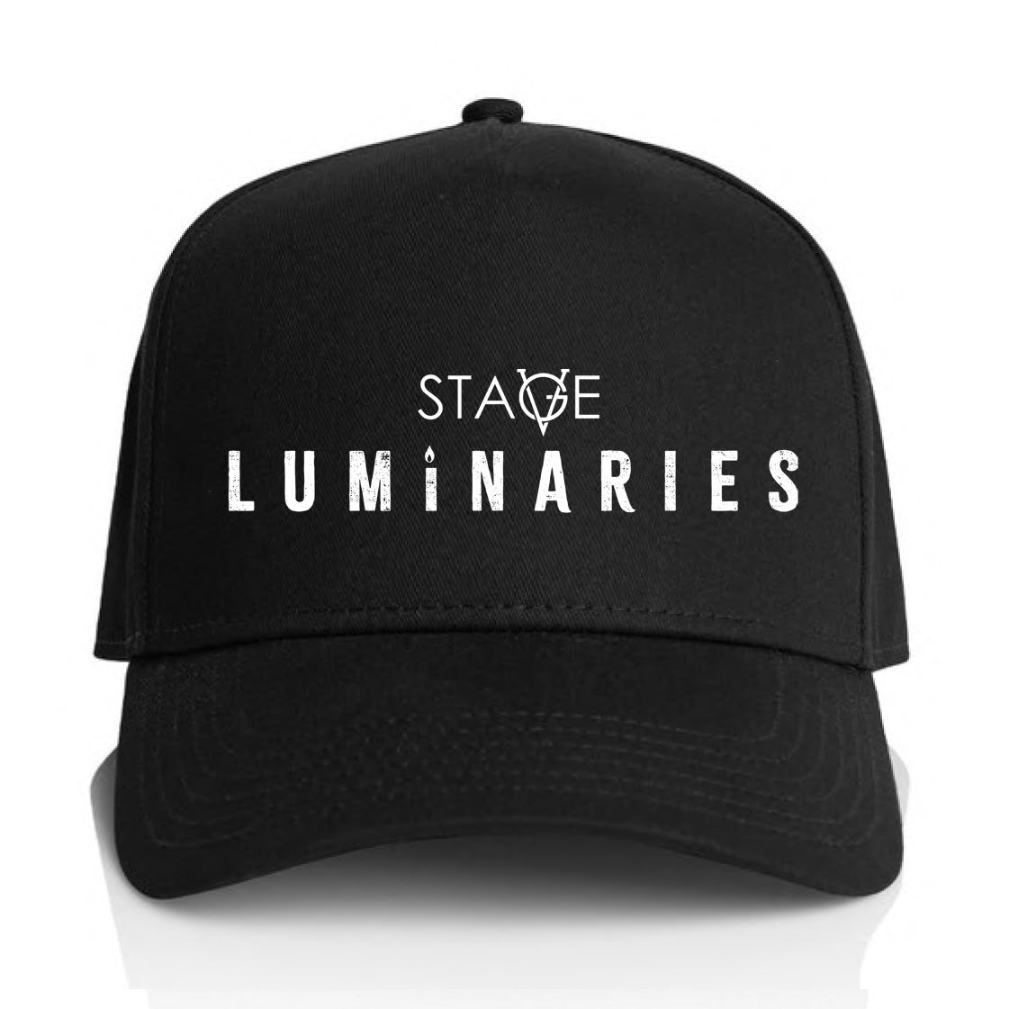 STAGE VG - Embroidered Frame Hat