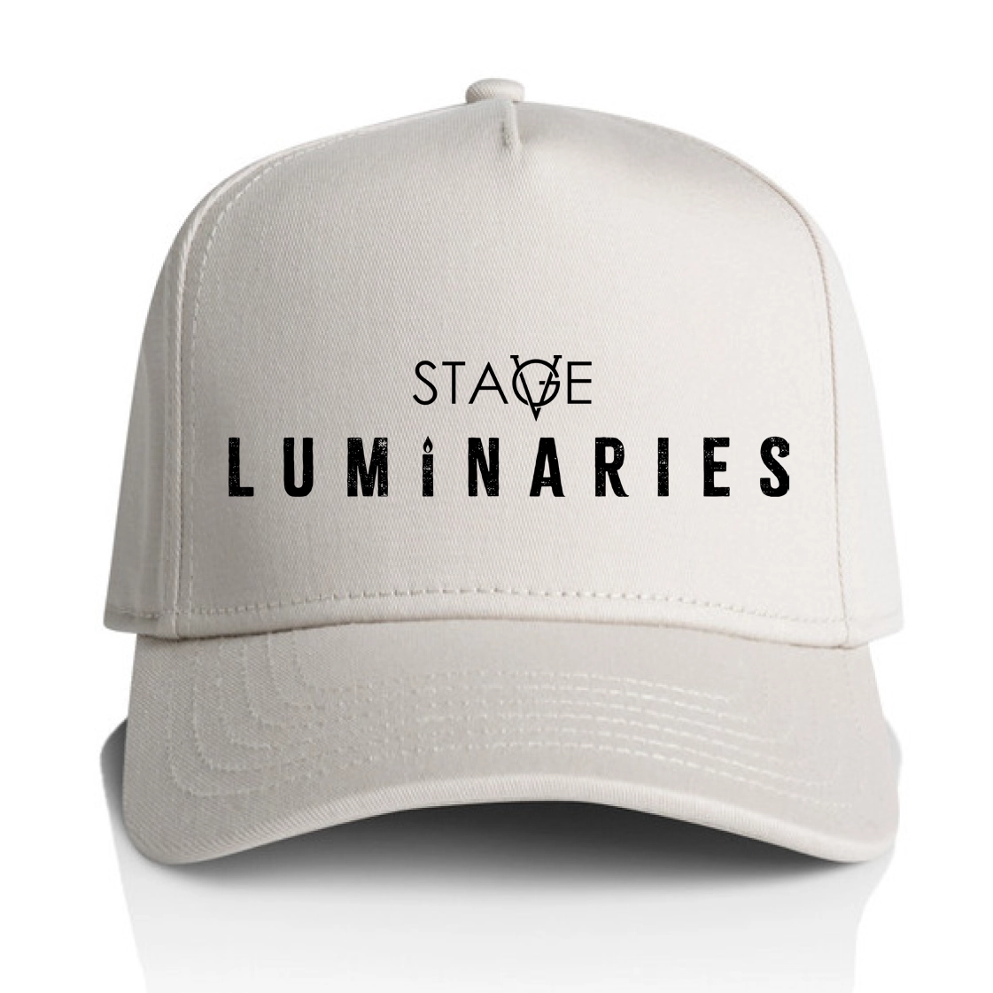 STAGE VG - Embroidered Frame Hat