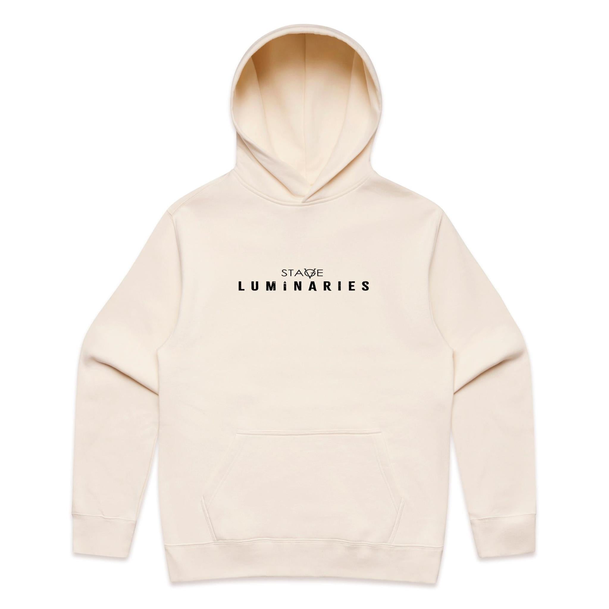 Stage Ingredients List Hoodie